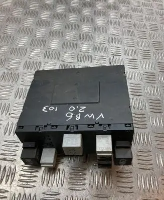 Volkswagen PASSAT B6 Comfort/convenience module 3C8937049E 892602