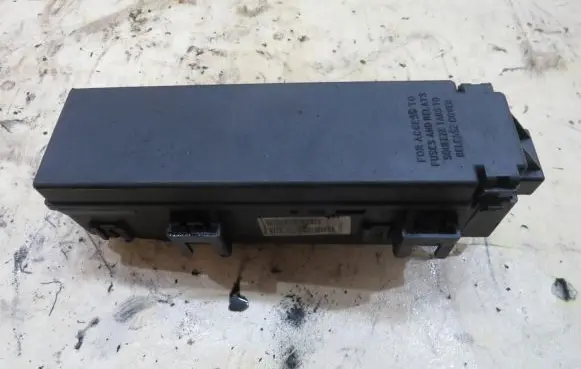 Jeep Grand Cherokee (WK) Fuse box set P56050346AH