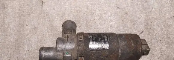 Volvo 850 Idle control valve (regulator) 0280140505 034133455