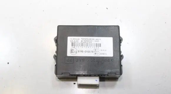 Lexus RX 330 - 350 - 400H Immobilizer control unit/module 8978048010