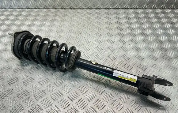 Mercedes-Benz C W205 Front shock absorber/damper A2053201613