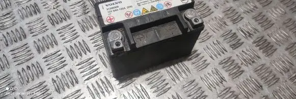 Volvo S60 Car battery 31296300