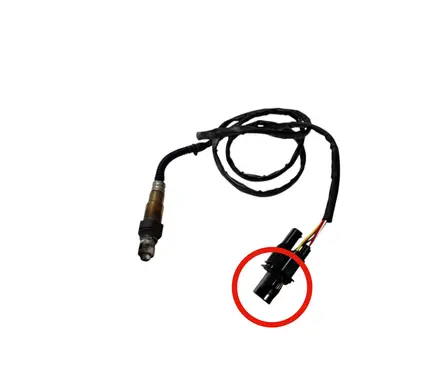 Audi A8 S8 D3 4E Lambda probe sensor 0258007351 656141