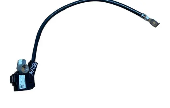 Negative earth cable (battery)