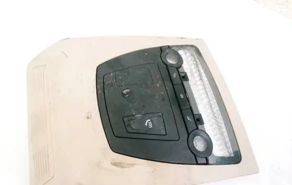 BMW 5 GT F07 Front seat light 43378671 1027119404