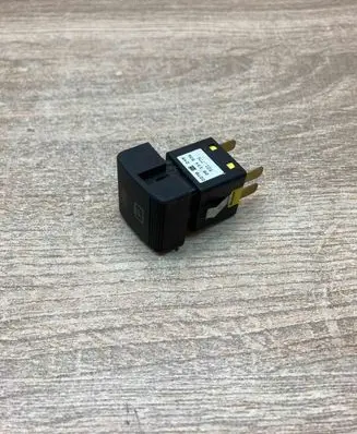 Opel Astra J Windscreen/window heater switch 09134506