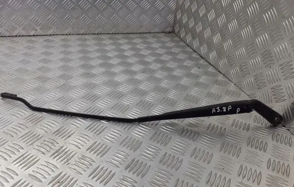 Audi A3 S3 8L Front wiper blade arm 1J1955410A