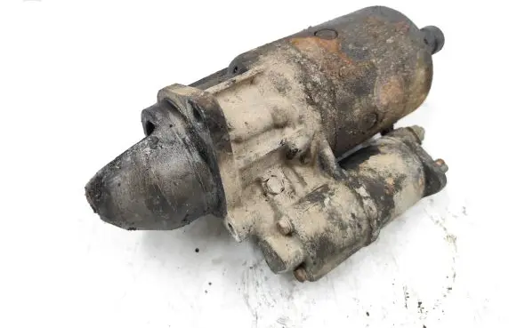 BMW 5 E39 Starter motor 63222035