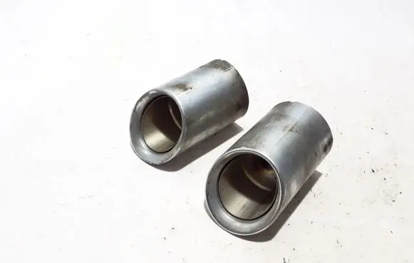 BMW 3 G20 G21 Muffler ending 8686703