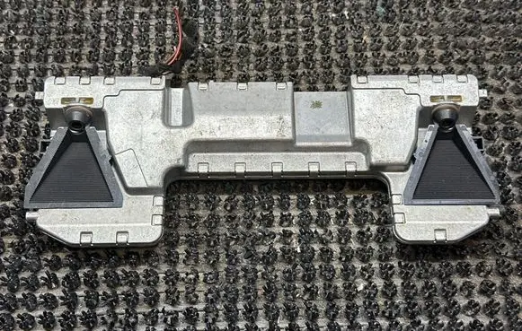 Windshield/windscreen camera