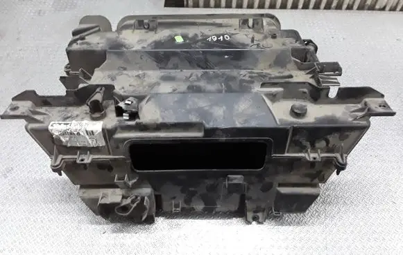 Volkswagen II LT Interior heater climate box assembly 