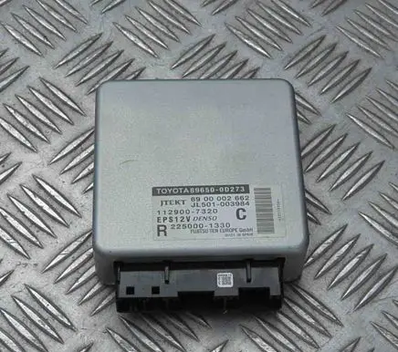 Toyota Yaris Other devices 896500D273