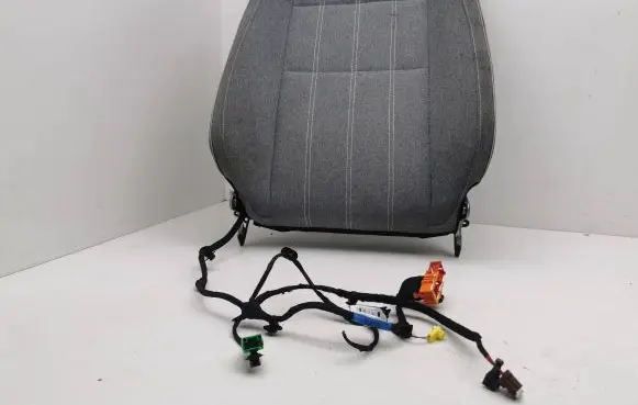 Renault Megane E-Tech Front driver seat 
