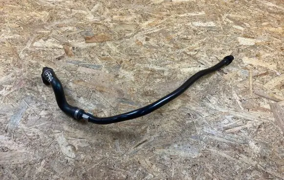 Mercedes-Benz GLC X253 C253 Engine coolant pipe/hose A2535000500