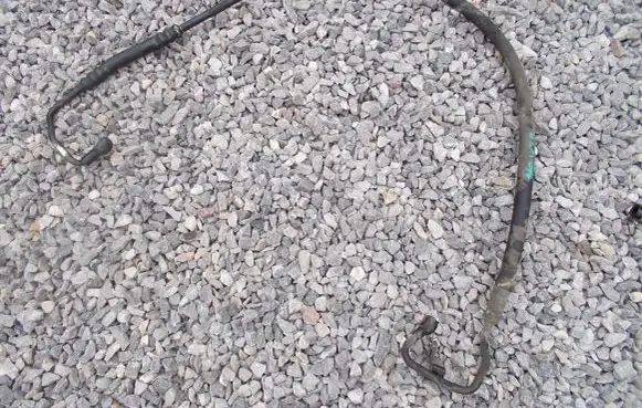 Alfa Romeo 166 Power steering hose/pipe/line