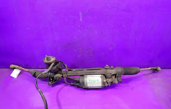 Volkswagen Touran I Steering rack 1K1423051BD