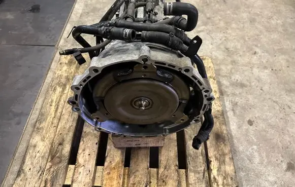 Porsche Cayenne (92A) Automatic gearbox 0C8300037E TR82SD MXP