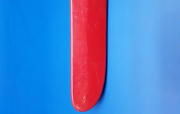 Mercedes-Benz C W203 Fender trim (molding) A2036904162