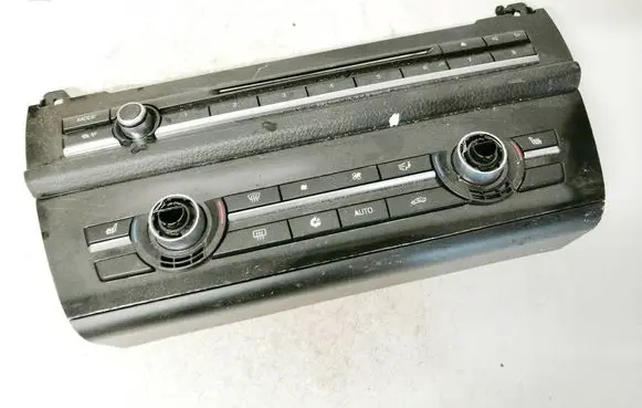 Climate control unit