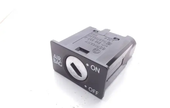 Skoda Octavia Mk2 (1Z) Passenger airbag on/off switch 1K0919237A