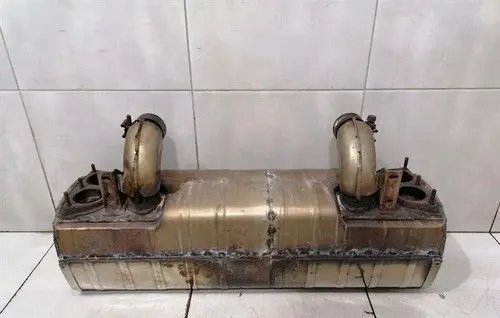 Ferrari 360 Rear muffler/silencer tail pipe