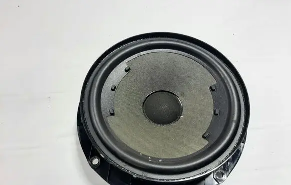 Front door speaker