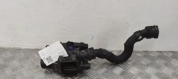 Peugeot 2008 II Thermostat/thermostat housing 9812131480