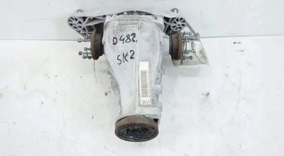 Audi A6 S6 C6 4F Rear differential 0AR525053