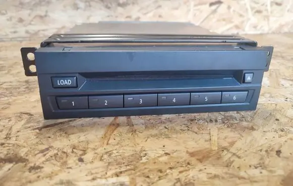 BMW X5 E70 CD/DVD changer 9151148 021145 AL700270988967