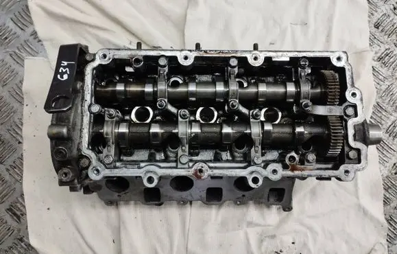 Audi A6 S6 C6 4F Engine head 059353AJ