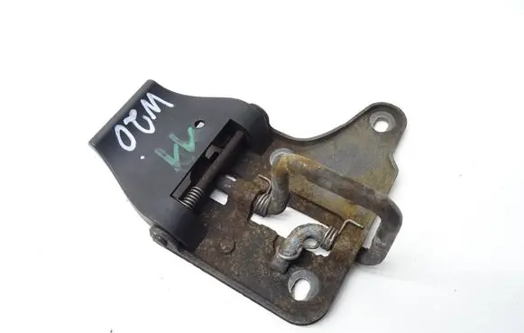 Skoda Octavia Mk3 (5E) Engine bonnet/hood lock/latch loop/hook 5E0823186B