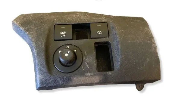 Citroen Berlingo A set of switches 63110340 9680907377 04157706