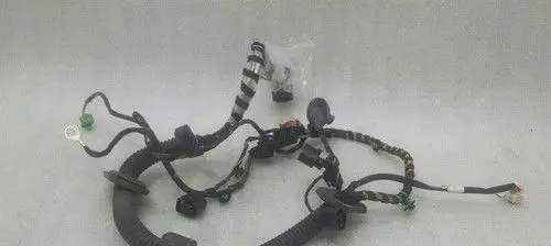 Porsche 911 997 Front door wiring loom 99761260105