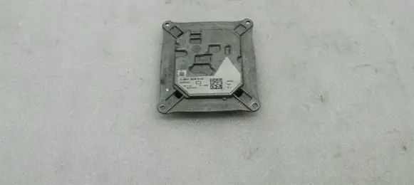 BMW 6 E63 E64 Headlight ballast module Xenon 1307329212