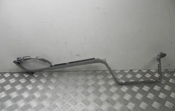 Toyota C-HR I Climate control/heater control trim 55411F4030