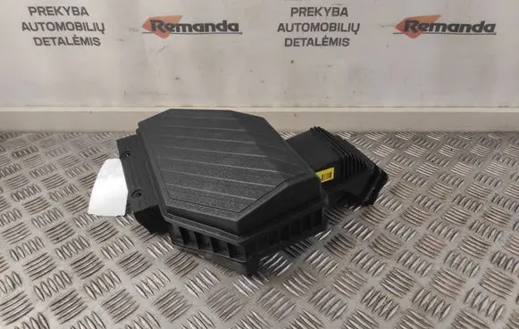 Air intake duct part
