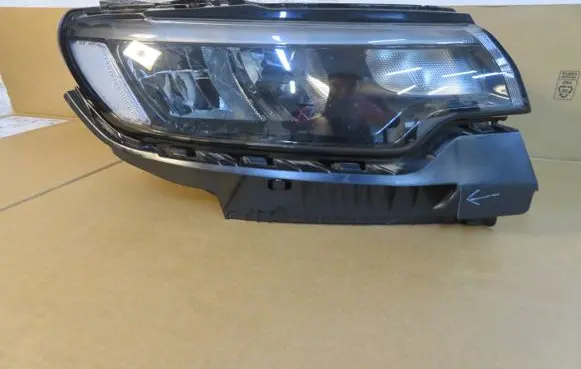 Jeep Compass Headlight/headlamp 00522099890