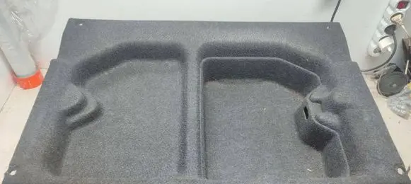 BMW 3 E90 E91 Glove box in trunk 7068889 00436003 EGP95ULA107