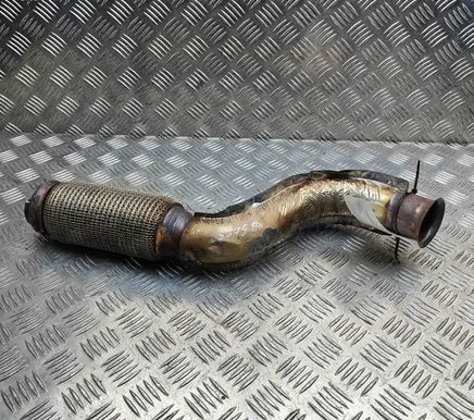 Peugeot 508 II Exhaust flexible connection 9827280380