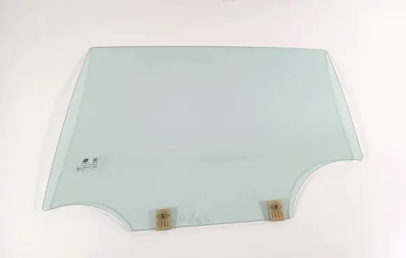 Dacia Spring Rear door window glass