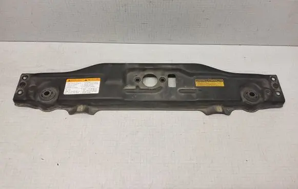 Chevrolet Nubira Top upper radiator support slam panel