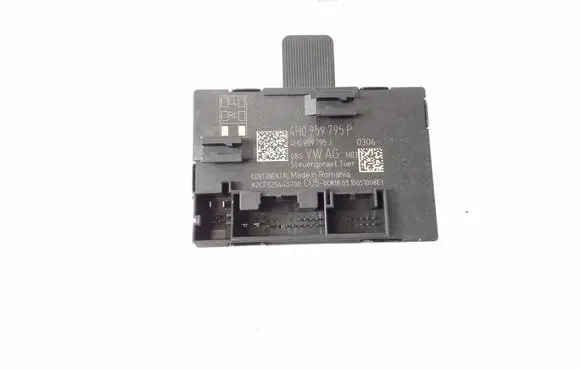 Porsche Cayenne (92A) Door control unit/module 4H0959795P