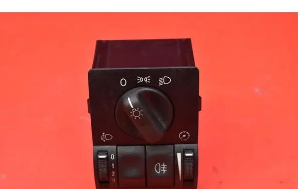 Opel Astra G Light switch 90561383