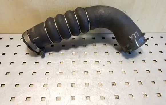 Audi A6 S6 C6 4F Intercooler hose/pipe 4F0145738F
