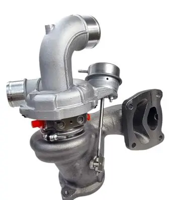 Ford Edge II Turbo 53039700416 53039880416 F2GE9G438BA