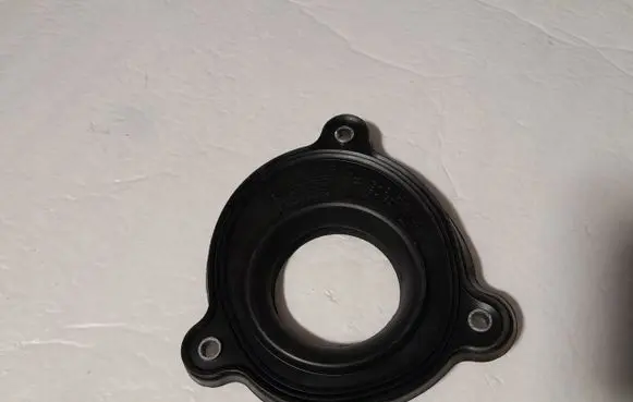 BMW 7 G11 G12 Timing belt guard (cover) 5200214652002146