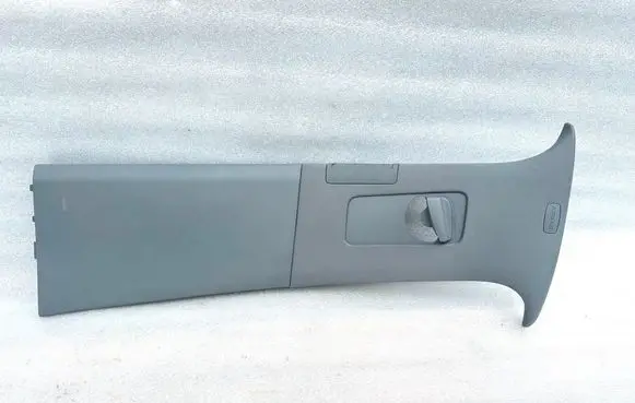 Porsche Cayenne (9PA) (B) pillar trim (top) 7L5857239
