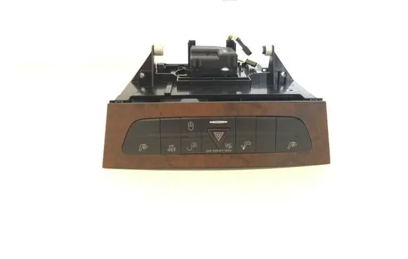 Mercedes-Benz E W211 Hazard light switch A2116800552