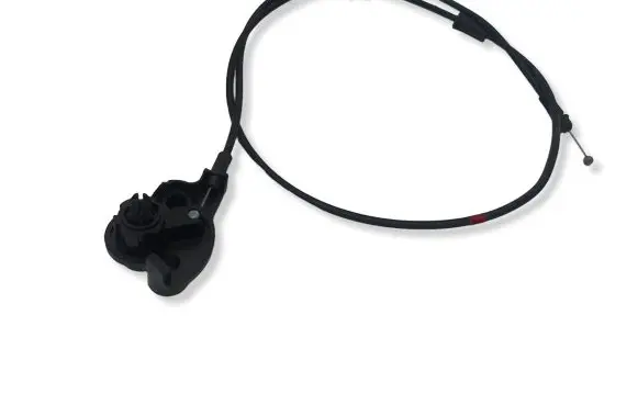 KIA Stinger Engine bonnet/hood lock release cable J50008E17