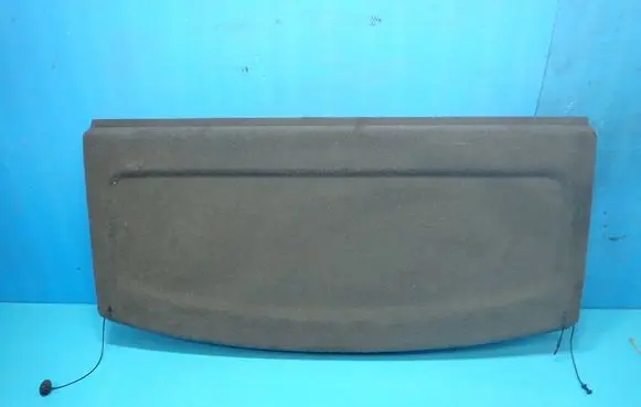 Volkswagen Golf V Parcel shelf 